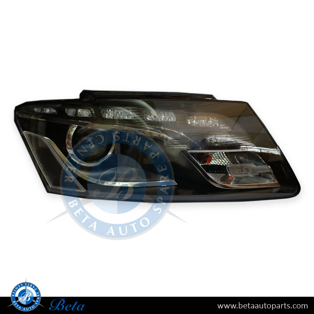 Right Side Headlamp Xenon for Audi Q5 2009-2012 models, Part Number 8R0941030AF Right Side Headlamp Xenon for Audi Q5 2009-2012 models, Part Number 8R0941030AF